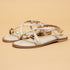 Emroy Strappy Flats